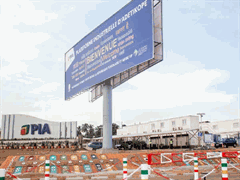 Plateforme Industrielle d'Adétikopé (PIA)