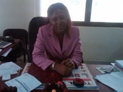 AHOOMEY-ZUNU Fiaosron Daniella