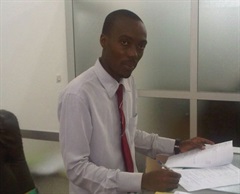 Sokou Agbedoufia koffi