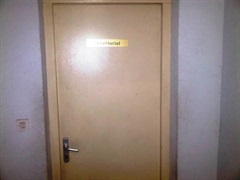 Secrétariat d'enregistrement