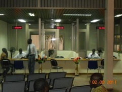 Guichets de renseignements