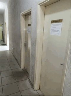 Cellule prise en charge